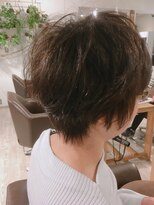 ウィービーパセリ atre川越店(WE BE PARSLEY) 柔らかふんわりニュアンスパーマ 担当 黒岩明子