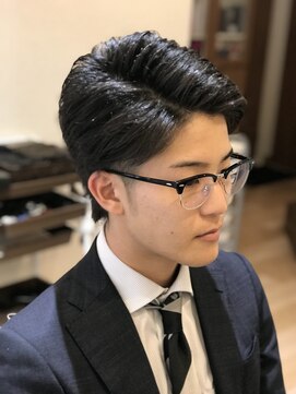 エル バイ ファースト(L by first) 【L by first】メンズビジネススタイル◎20代30代40代50代