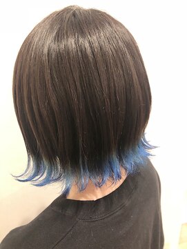 クロリ(Coloris) 裾カラー！