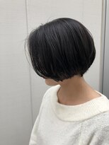 ルーファス 恵比寿 渋谷(Ruufus)&nbsp;まとまり◎ハンサムショート【Ruufus恵比寿渋谷】314b0