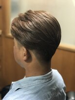 ヘアーメイクエアーセントラーレ(HAIR MAKE air Zentrale)&nbsp;大人なスモーキーベージュ