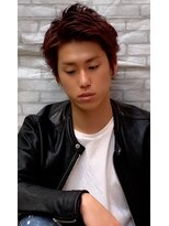 イノセンツ(Innocent'S)&nbsp;ワイルドショート/アップバング