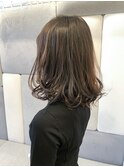 アッシュブラウン