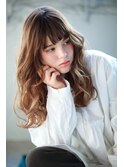 LuTa吉祥寺☆波打ちウェーブ×ナチュラルブランジュ