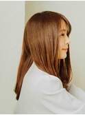 サラサラワンカールロング【橋本/ヘッドスパ】