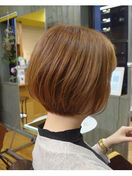 ジョカーレ(giocare) ボブショート☆giocareジョカーレ☆