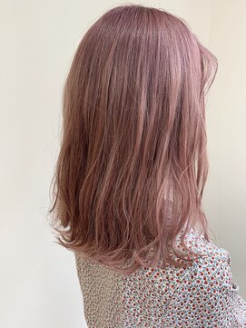 レーヴ(Reve) Sheer pink color【レーヴ】