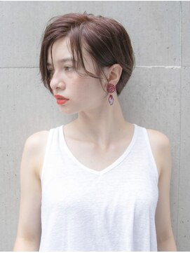 ルティア(Lutia) 秋カラーお洒落スタイル