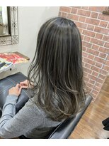 リズ オブ ヘアー(Lis of hair) ☆細めハイライト☆