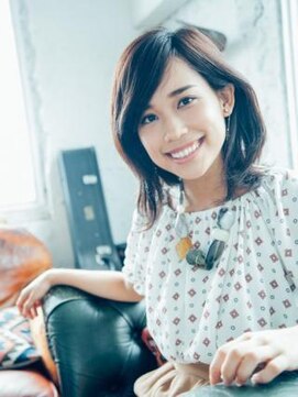 ブロッサム 東武練馬店(Blossom) 外はねレイヤーミディアム