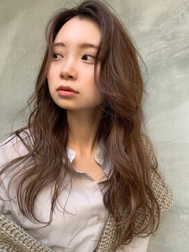 アンバースデー(UNBIRTHDAY) ラベンダーベージュ/ナチュラル重ね3Dハイライト