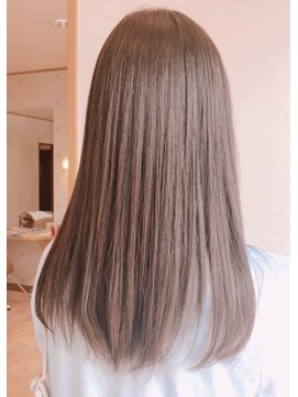 クリアスウィート(clear swi:t) ツヤ感ストレート