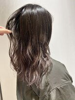 リア(Li'a by neolive)&nbsp;ラベンダーグレージュ