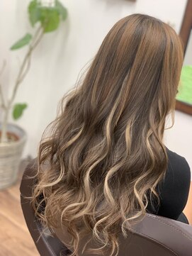 ニーナ ヴィジョン(NINA visioN) ＃プルエクステ＃大変身