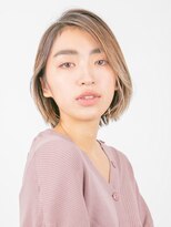 アース 相模大野店(EARTH) 外国人風ショートボブ/20代/30代/40代大人かわいい