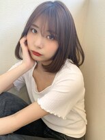 シエルバイアフロート(ciel by afloat)&nbsp;〈藤間〉大人っぽタンバルモリ/シルキーベージュ