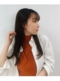 シンプルレイヤー×シアーブラウン【フラミュームたまプラーザ】