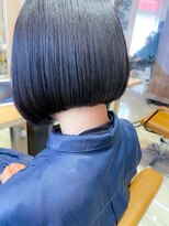 プログレス ひばりヶ丘店(PROGRESS)&nbsp;#丸みボブ　10代/20代/30代