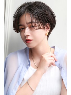 ブレスボー コウベ(Breath beauu) 大人可愛い20代30代40代【三宮/元町/神戸/ショート/ボブ】910