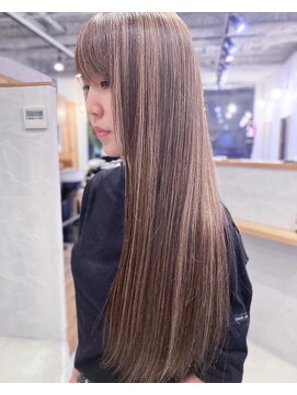 メゾン(maison) ベージュ系／スペシャルハイライト