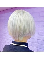 キャンディーシロップ(Candye Syrup)&nbsp;ホワイトシルバー