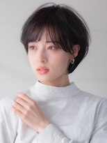 サーカス バイ ビュートリアム 青山(CIRCUS by BEAUTRIUM)&nbsp;マッシュショート 大人可愛い うる艶髪 青山 表参道 30代40代