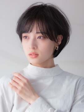 サーカス バイ ビュートリアム 青山(CIRCUS by BEAUTRIUM) マッシュショート 大人可愛い うる艶髪 青山 表参道 30代40代