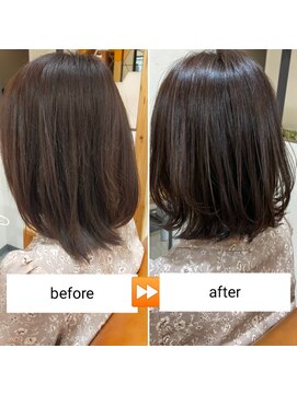 ニコ 四街道(nico) 『四街道駅nico』の似合わせスタイル☆