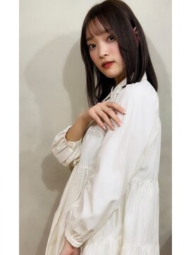 ネロ ヘアデザイン(Nero hair design) 外国人風 小顔　ショートボブ　ショートヘア