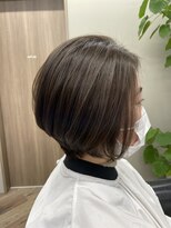 トエ(toe)&nbsp;［toe松山］大人ショート/骨格矯正カット