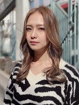 ミラリー トウキョウ(Mirareee Tokyo)&nbsp;前髪なし韓国風レイヤー