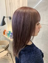 エイト 吉祥寺店(EIGHT)&nbsp;大人可愛い/ハイトーン/らべ