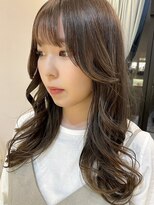 ウル(uLu.)&nbsp;【顔周りカット】韓国Style◎