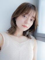 ネオリーブ ジューク 日吉店(Neolive JuQ) 大人カワイイ簡単くびれヘア