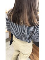 コス(kos)&nbsp;2022AWヘア/二子玉川/セクションカラー /グラデーションカラー