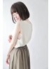 【21日以内限定】白髪リタッチ＋クイックトリートメント ￥3850
