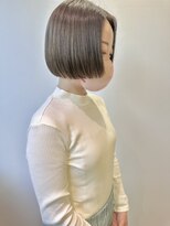 インビテーション 名古屋(invitation)&nbsp;◎ミニボブ/アッシュベージュ