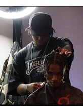 ノーフューチャー(NO FUTURE)&nbsp;アイク ローレンス