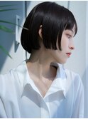 大人ショートボブ20代30代40代【AIN.表参道】小田恭平