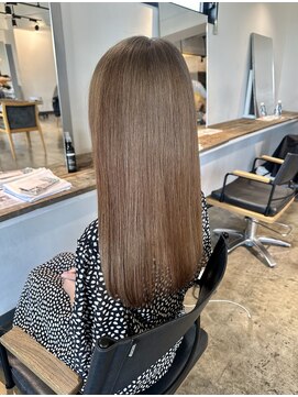 ザ オーダー(THE ORDER) ミルクティーベージュ