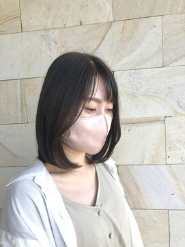 フォレスト ヒル Forest Hill by Genitore ナチュラルボブ