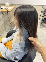 リーオオサカ(Lee Osaka) イヤリングカラー×東芽生