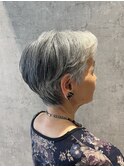 ☆70代ヘアカット☆