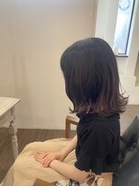 ヘアーメイク ヴェルダ(Hair make VERDA) ☆人気ロブスタイル☆