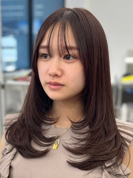 アマトウキョウ 表参道(AMA TOKYO) 【拓郎スタイル】20代30代40代☆小顔ひし形