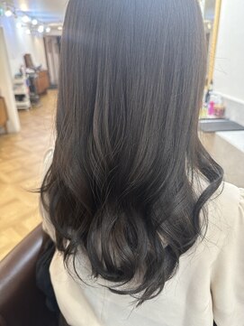 インビテーション(invitation) イルミナカラー・艶カラー・艶ブラウン