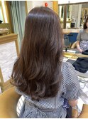 【韓国ヘア】レイヤーカット ブリーチなし 前髪 西田大樹