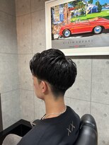 グロウヘアワークス(grow hair works)&nbsp;イケイケ中学生