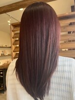 エルア 辻堂(LR.)&nbsp;大人ハイライト/シークレットハイライト/抜け感ベージュショート