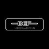 デフ リミテッド バイ デフ カッヅ(DEF-LIMITED by DEF CUTZ)のお店ロゴ